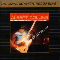 Albert Collins : Cold Snap